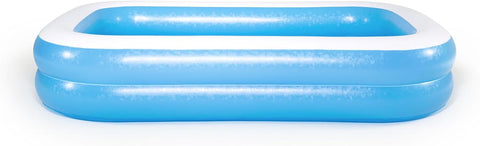 Bestway Rectangular Inflatable Family Pool 262x175x51cm