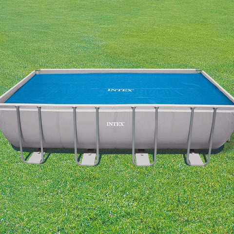 Intex Rectangular Pool Solar Cover 549x274cm