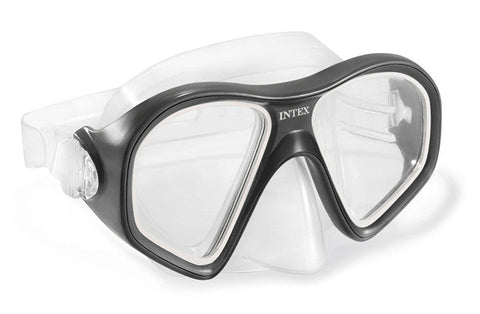 Intex Reef Rider Rubber Swim Masks 14+ yrs