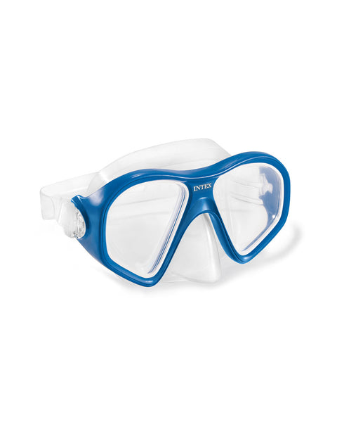 Intex Reef Rider Rubber Swim Masks 14+ yrs