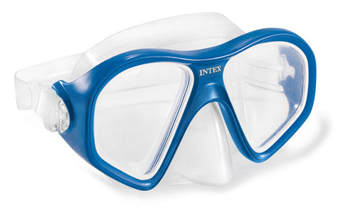 Intex Reef Rider Rubber Swim Masks 14+ yrs