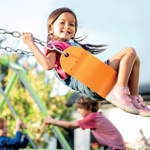 Intex Rocking Swing and Glide Playset 249x249x203cm