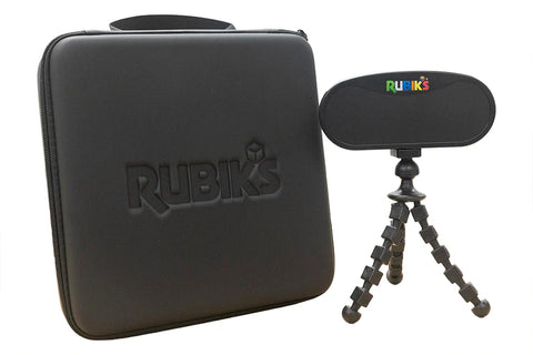 Rubik's Mini Timer Display & Stand