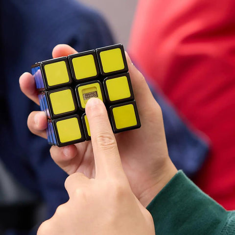 Rubik's Rubik Cube 3x3 With Timer
