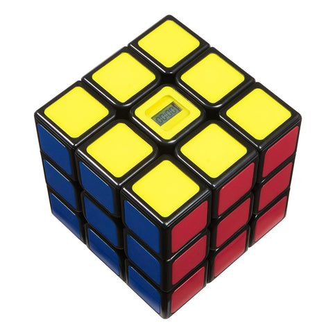 Rubik's Rubik Cube 3x3 With Timer