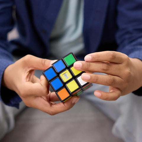 Rubik's Rubik Cube 3x3 With Timer