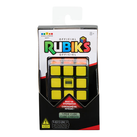 Rubik's Rubik Cube 3x3 With Timer