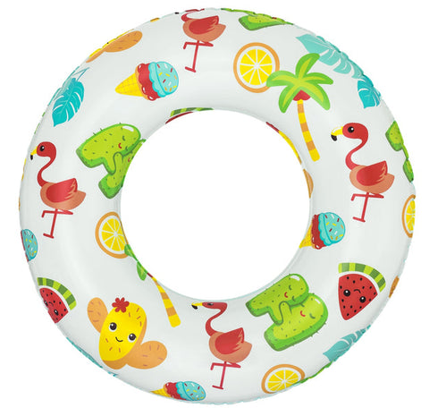 Bestway Sandy Shore Swim Tube 61cm