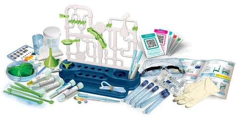 Clementoni Science & Play Amazing Super Chemistry