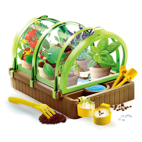 Clementoni Science & Play Greenhouse