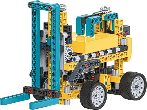 Science & Play Mechanics Cement Truck