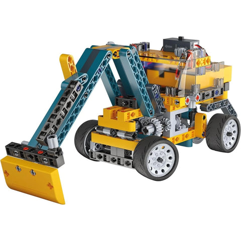 Science & Play Mechanics Cement Truck
