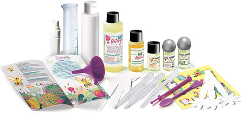 Clementoni Science & Play My Organic Cosmetic Lab