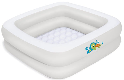 Bestway Scrub-A-Dub Inflatable Baby Tub 86x86x25cm