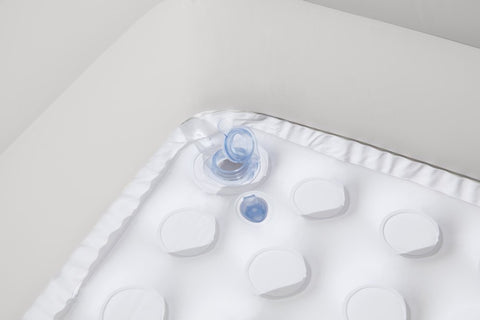 Bestway Scrub-A-Dub Inflatable Baby Tub 86x86x25cm