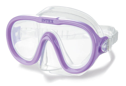 Intex Sea Scan Swim Mask 8+ yrs