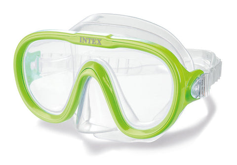 Intex Sea Scan Swim Mask 8+ yrs