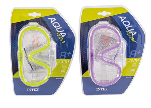Intex Sea Scan Swim Mask 8+ yrs