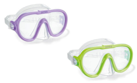 Intex Sea Scan Swim Mask 8+ yrs