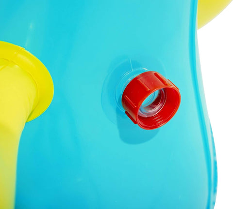 Bestway Seahorse Sprinkler Inflatable Pool 188x160x86cm