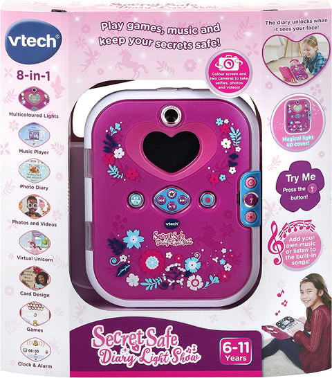 VTech Secret Safe Diary Light Show