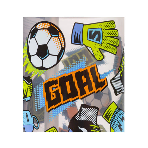 Smiggle Giggle Goal Junior Plastic Drink Up Bottle 450ml