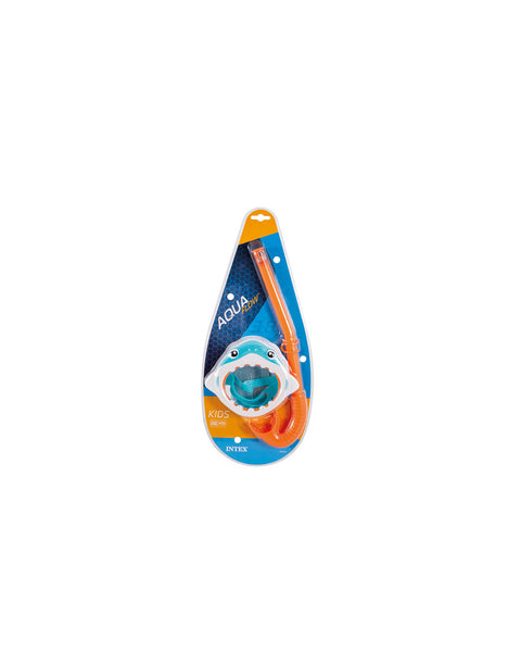 Intex Shark Kids Swim Mask & Snorkel