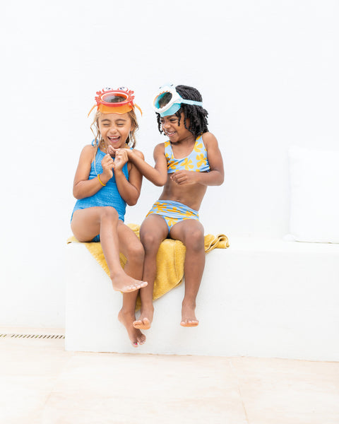 Intex Shark Kids Swim Mask & Snorkel