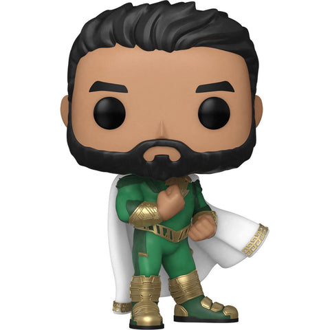Funko Pop! Shazam! Fury of the Gods Pedro