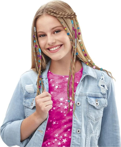 Shimmer 'n Sparkle Deluxe Styler Braid, Bead & Twist