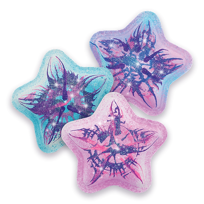 Nebulous Stars Shooting Star Maker
