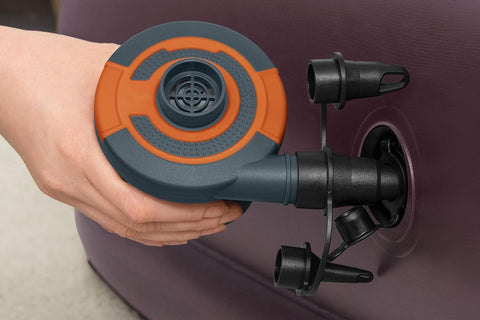 Bestway Sidewinder Rechargeable 4.8V Electric Air Pump
