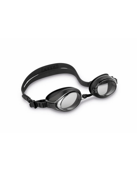 Intex Silicone Sport Racing Swimming Goggles 8+ yrs