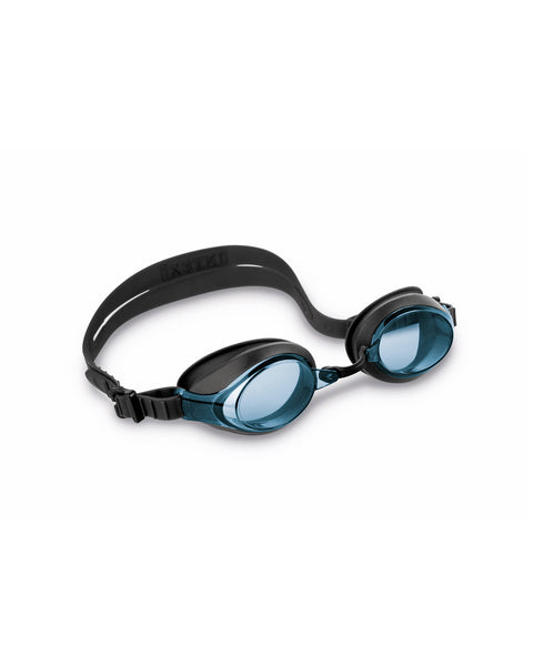 Intex Silicone Sport Racing Swimming Goggles 8+ yrs