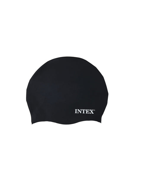 Intex Silicone Swim Caps 8+ yrs