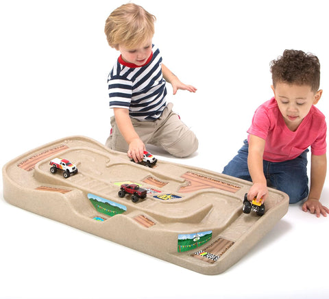 Simplay3 Carry & Go Track Table