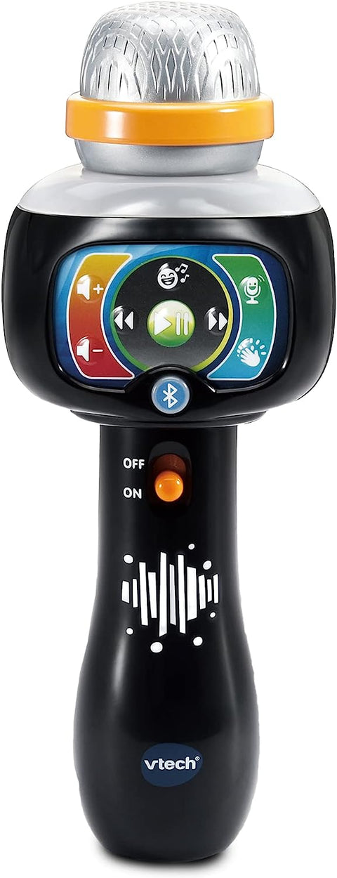 VTech Singing Sounds Microphone, English
