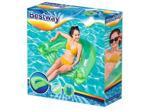 Bestway Sit 'N Ease Lazy Lounge Floating Chair 152x99cm
