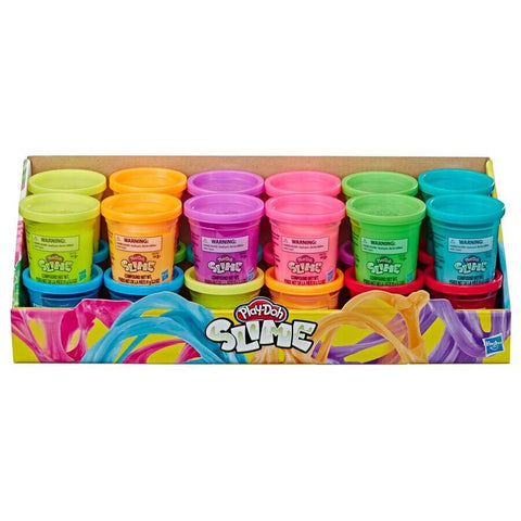 Hasbro Play-Doh Slime Single Can Assortment