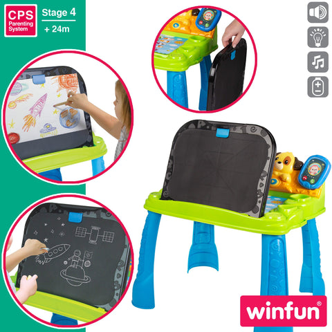 Winfun Smart Touch 'N Learn Activity Desk