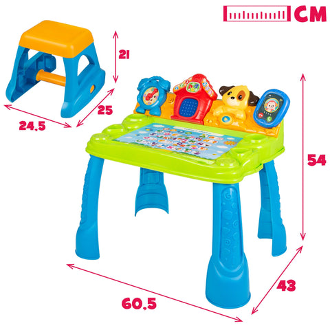 Winfun Smart Touch 'N Learn Activity Desk