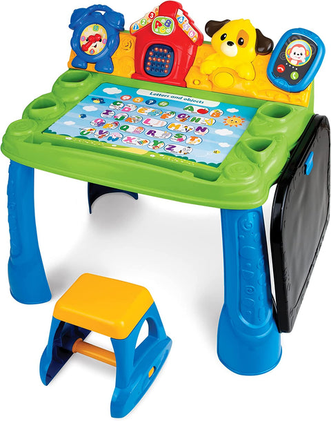 Winfun Smart Touch 'N Learn Activity Desk