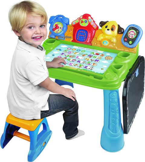Winfun Smart Touch 'N Learn Activity Desk