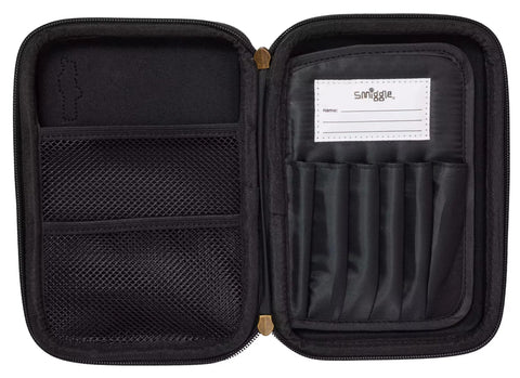 Smiggle 20th Birthday Football Hardtop Pencil Case