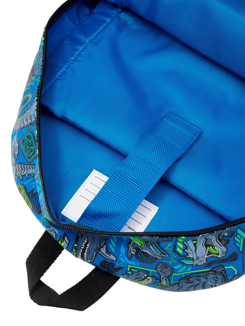 Smiggle All Stars Classic Attached Backpack 42cm