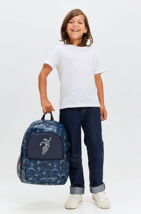 Smiggle Epic Adventures Backpack 42cm