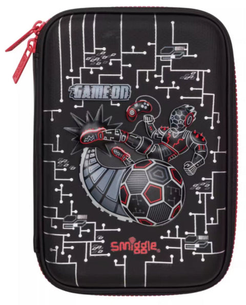 Smiggle Away Hardtop Pencil Case