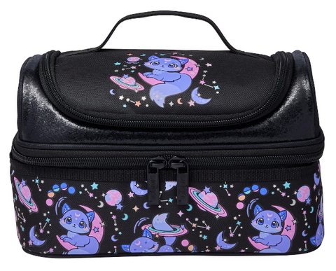 Smiggle Bright Eyes Double Decker Lunch Bag