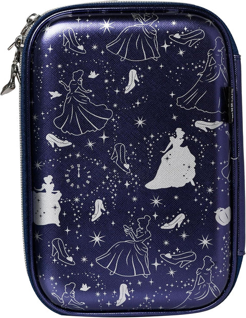 Smiggle Disney Cinderella Hardtop Pencil Case