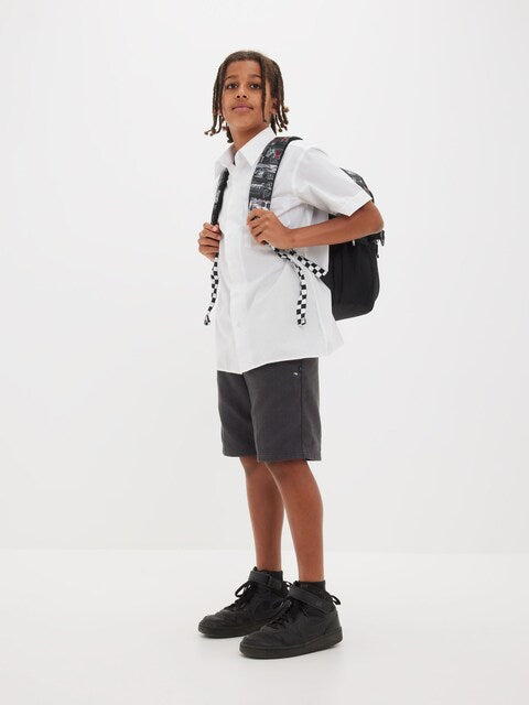 Smiggle Race Car Limitless Classic Attach Backpach 42cm